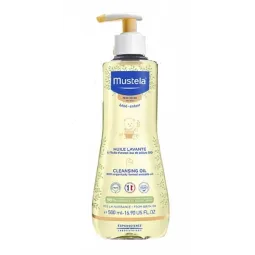 Mustela Peau Sèche Huile Lavante 500ml