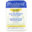 Mustela Peau Sèche Stick Nourrissant Cold Cream 9.2g Mustela Peau Sèche Stick Nourrissant Cold Cream 9.2g