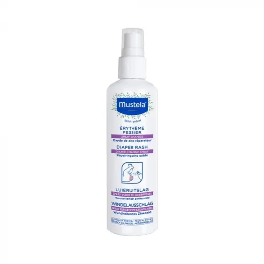 Mustela Spray Change Erythème Fessier 75ml Mustela Spray Change Erythème Fessier 75ml