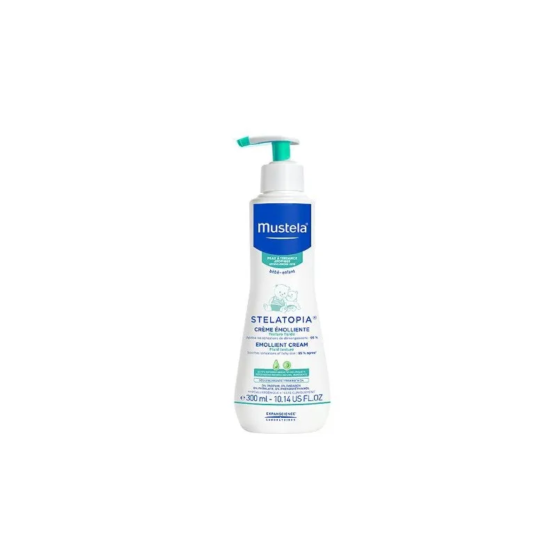 Mustela Stelatopia Crème Emolliente 300ml Mustela Stelatopia Crème Emolliente 300ml