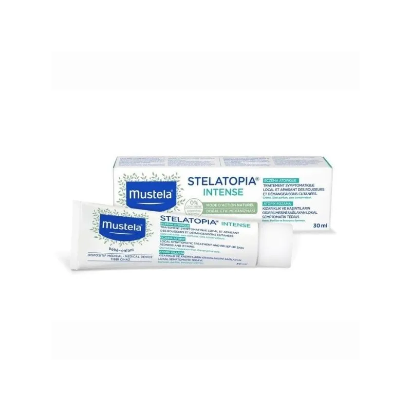 Mustela Stelatopia Intense 30ml Mustela Stelatopia Intense 30ml