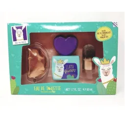 My Lama Coffret Eau de Toilette 50ml+ Kit de Maquillage