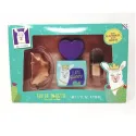 My Lama Coffret Eau de Toilette 50ml+ Kit de Maquillage