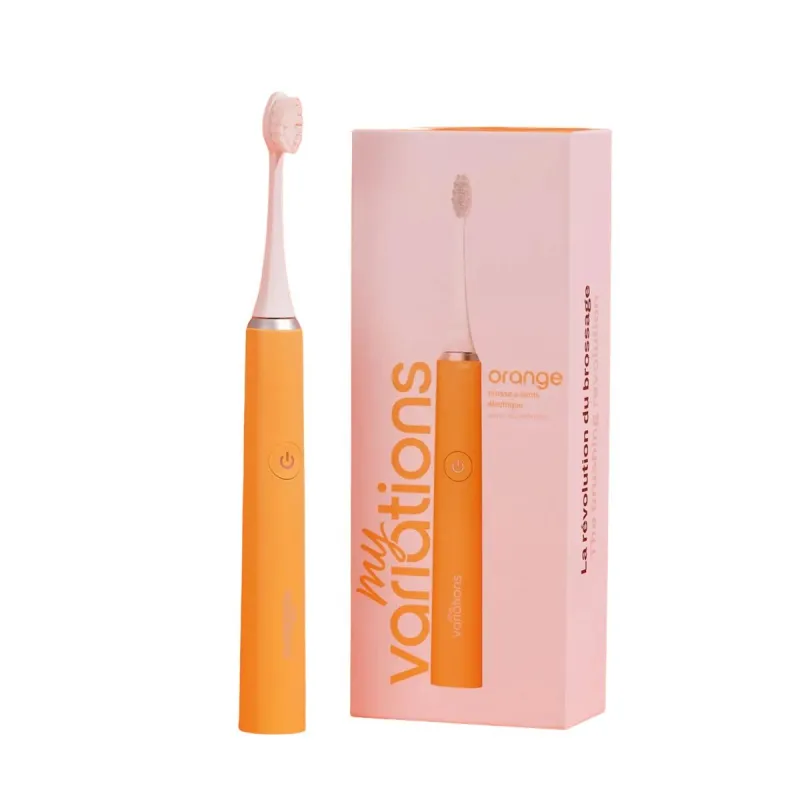 MyVariations Brosse à Dents Sonique Orange