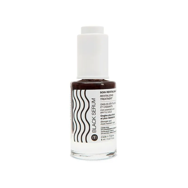 Nailmatic Black Sérum Soin Ongles Dévitalisés&Cassants 8ml Nailmatic Black Sérum Soin Ongles Dévitalisés&Cassants 8ml