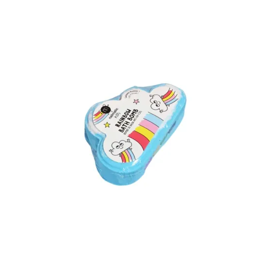 Nailmatic Bombe de Bain Arc en Ciel Nuage Bleu Nailmatic Bombe de Bain Arc en Ciel Nuage Bleu