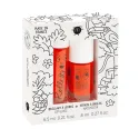 Nailmatic Kids Coffret Vernis à Ongles et Gloss Tropical Nailmatic Kids Coffret Vernis à Ongles et Gloss Tropical