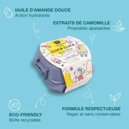 Nailmatic Kids Oeufs De Bain 4x60gr