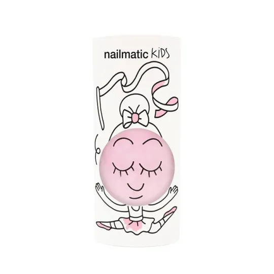 Nailmatic Kids Vernis à Ongles 8ml-Bella Nailmatic Kids Vernis à Ongles 8ml-Bella