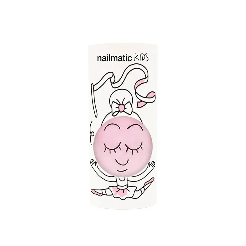 Nailmatic Kids Vernis à Ongles 8ml-Bella Nailmatic Kids Vernis à Ongles 8ml-Bella