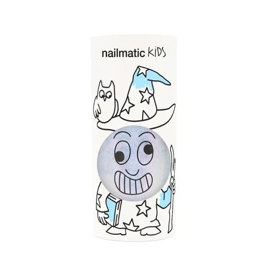 Nailmatic Kids Vernis à Ongles 8ml-Merlin Nailmatic Kids Vernis à Ongles 8ml-Merlin