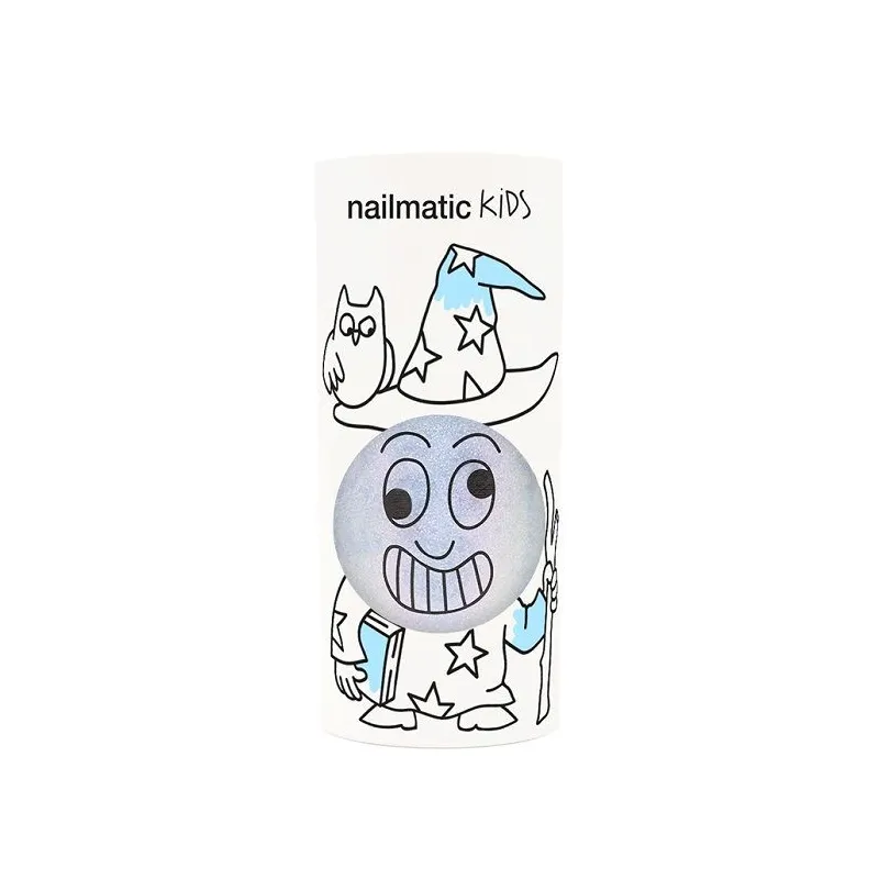 Nailmatic Kids Vernis à Ongles 8ml-Merlin Nailmatic Kids Vernis à Ongles 8ml-Merlin