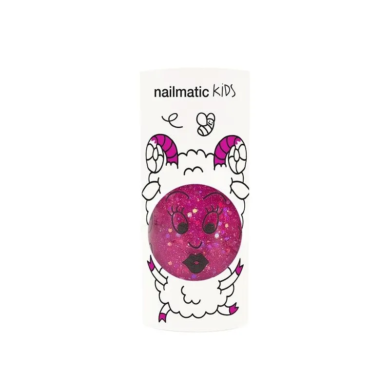 Nailmatic Kids Vernis à Ongles 8ml-Sheepy