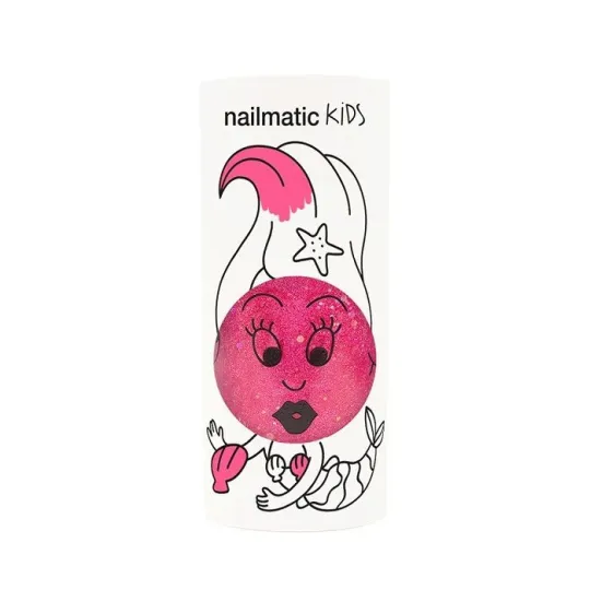 Nailmatic Kids Vernis à Ongles 8ml-Sissi Nailmatic Kids Vernis à Ongles 8ml-Sissi