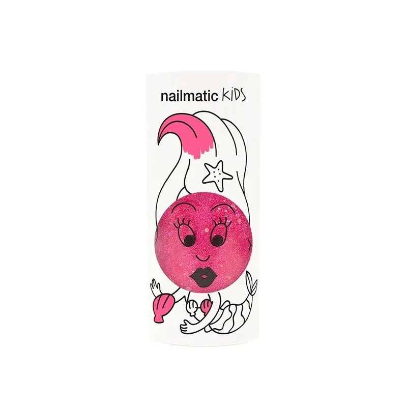 Nailmatic Kids Vernis à Ongles 8ml-Sissi Nailmatic Kids Vernis à Ongles 8ml-Sissi