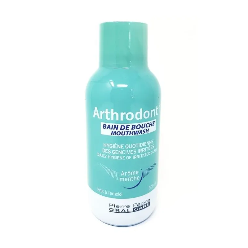 Arthrodont Bain de Bouche 300ml