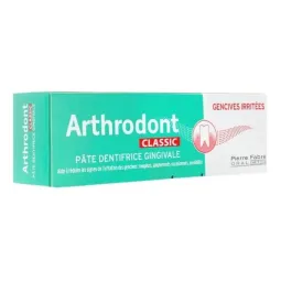 Arthrodont Classic Pâte Dentifrice Gingivale 50ml