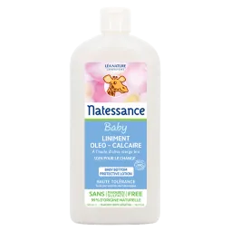 Natessance Bébé Liniment Bio 500ml