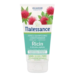 Natessance Conditionner Huile de Ricin 150ml