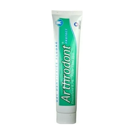 Arthrodont Protect Gel tube 75ml Arthrodont Protect Gel tube 75ml