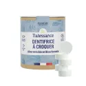 Natessance Dentifrice à Croquer Aloe Bicarbonate Effet Blancheur 52g