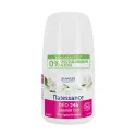 Natessance Déodorant Jasmin Bio Roll on 50ml Natessance Déodorant Jasmin Bio Roll on 50ml
