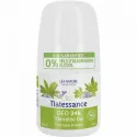 Natessance Déodorant Verveine Bio Roll on 50ml Natessance Déodorant Verveine Bio Roll on 50ml