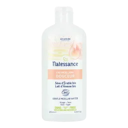Natessance Eau Micellaire Douceur Bio 250ml