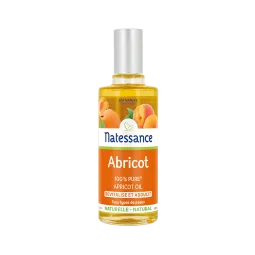 Natessance Huile d'Abricot 50ml