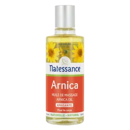 Natessance Huile d'Arnica 50ml