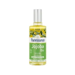 Natessance Huile de Jojoba Bio 50ml