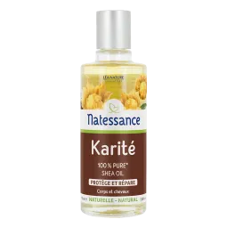 Natessance Huile de Karité 100ml