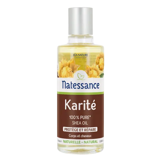 Natessance Huile de Karité 100ml