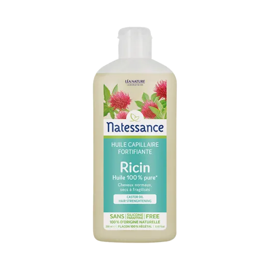 Natessance Huile de Ricin 250ml Natessance Huile de Ricin 250ml