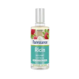 Natessance Huile de Ricin 50ml
