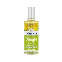 Natessance Huile d'Onagre 50ml