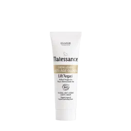 Natessance Lift Argan Crème Légère Anti-Âge 50ml