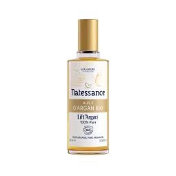 Natessance Lift Argan Huile d'Argan Bio 50ml