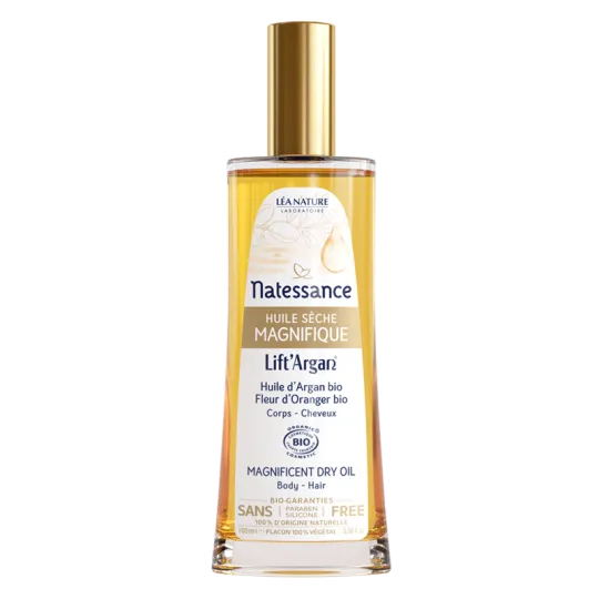 Natessance Lift Argan Huile Magnifique Bio 100ml Natessance Lift Argan Huile Magnifique Bio 100ml