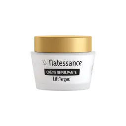Natessance Lift Argan Repulpant Crème Bio 50ml