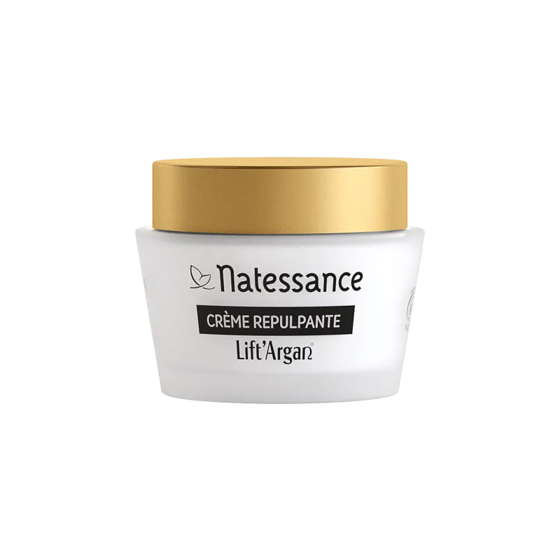 Natessance Lift Argan Repulpant Crème Bio 50ml
