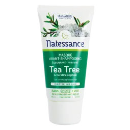 Natessance Masque Avant Shampooing Tea-Tree 150ml
