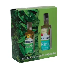 Natessance Mes Huiles de Beauté Bio 150ml