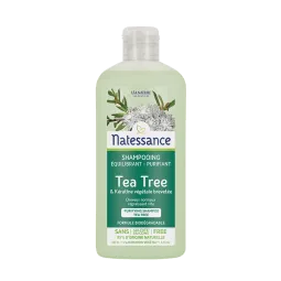Natessance Shampooing Tea Tree Purifiant 250ml