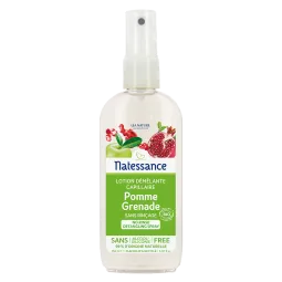 Natessance Soin Capillaire Démêlant Sans Rinçage Bio 150ml