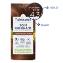 Natessance Soin Colorant 4.3 Marron Doré Natessance Soin Colorant 4.3 Marron Doré