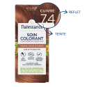 Natessance Soin Colorant 7.4 Cuivré 150ml Natessance Soin Colorant 7.4 Cuivré 150ml