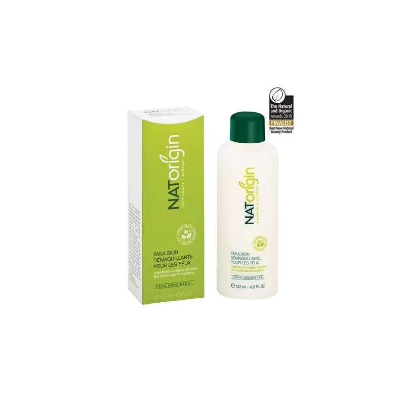 Natorigin Emulsion Démaquillante Yeux