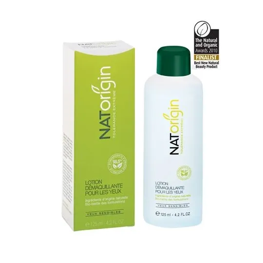 Natorigin Lotion Démaquillante Pour Les Yeux Natorigin Lotion Démaquillante Pour Les Yeux