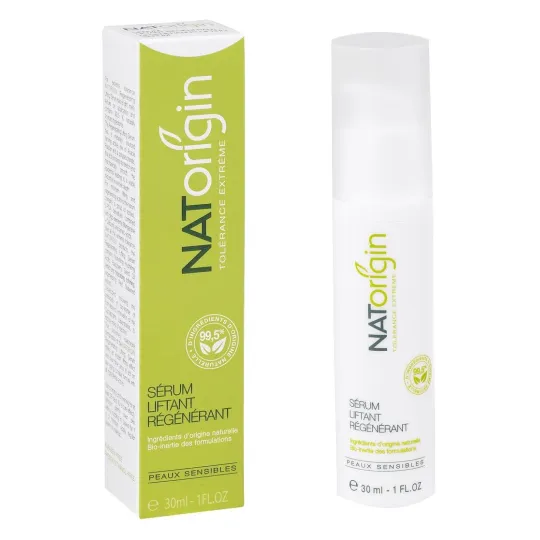 Natorigin Sérum Liftant Régénérant Natorigin Sérum Liftant Régénérant